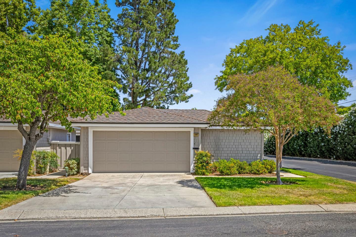 Property Photo:  1105 Camber Tree Court  CA 95120 