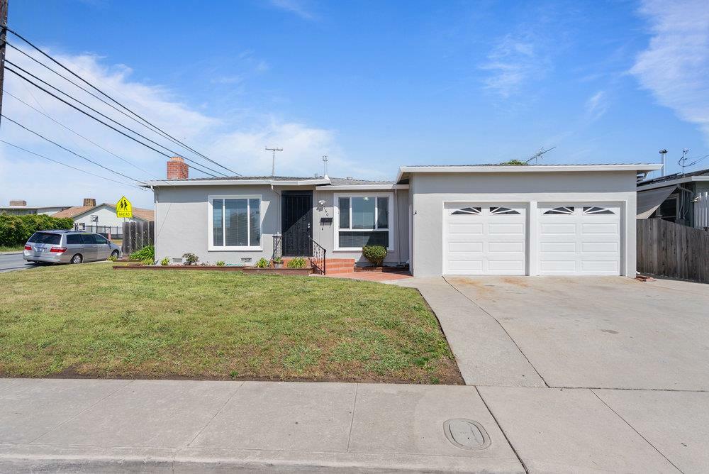 Property Photo: 160 Napa Street CA 95076