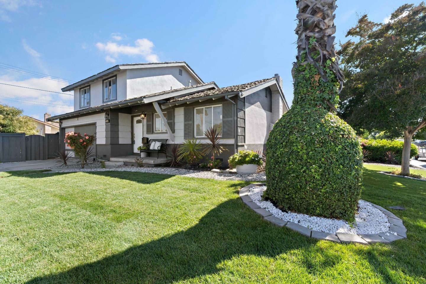 Property Photo: 1960 Francis Avenue CA 95051