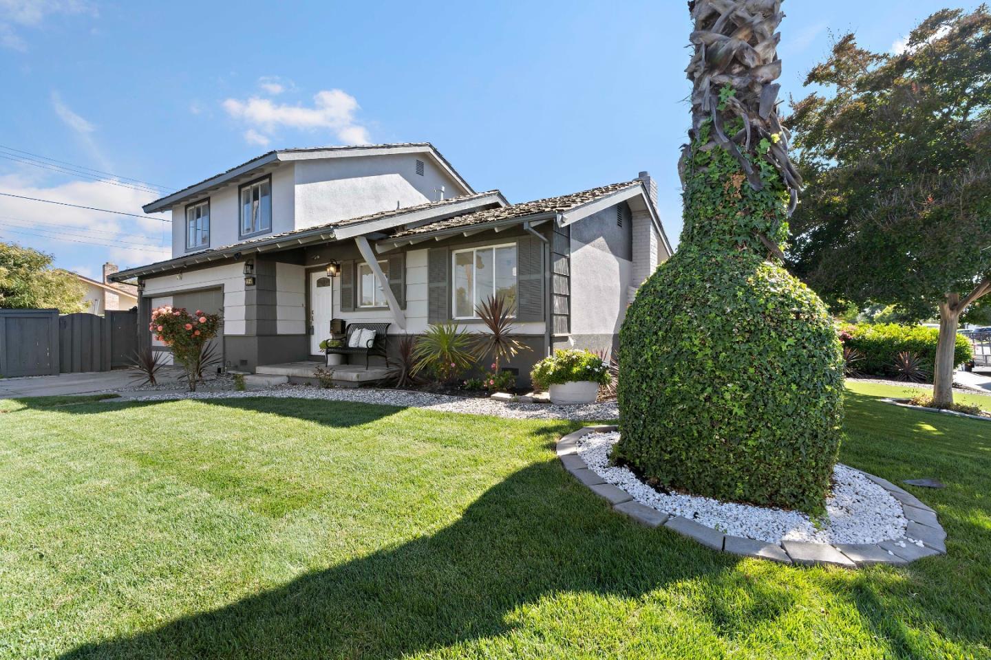 Property Photo: 1960 Francis Avenue CA 95051