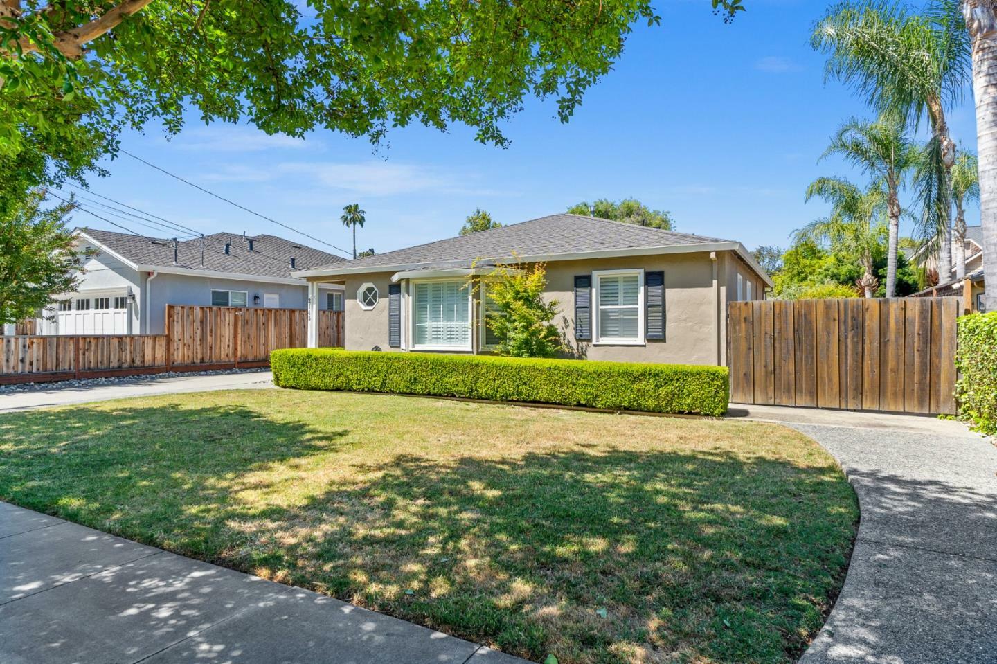 Property Photo: 2143 Bello Avenue CA 95125