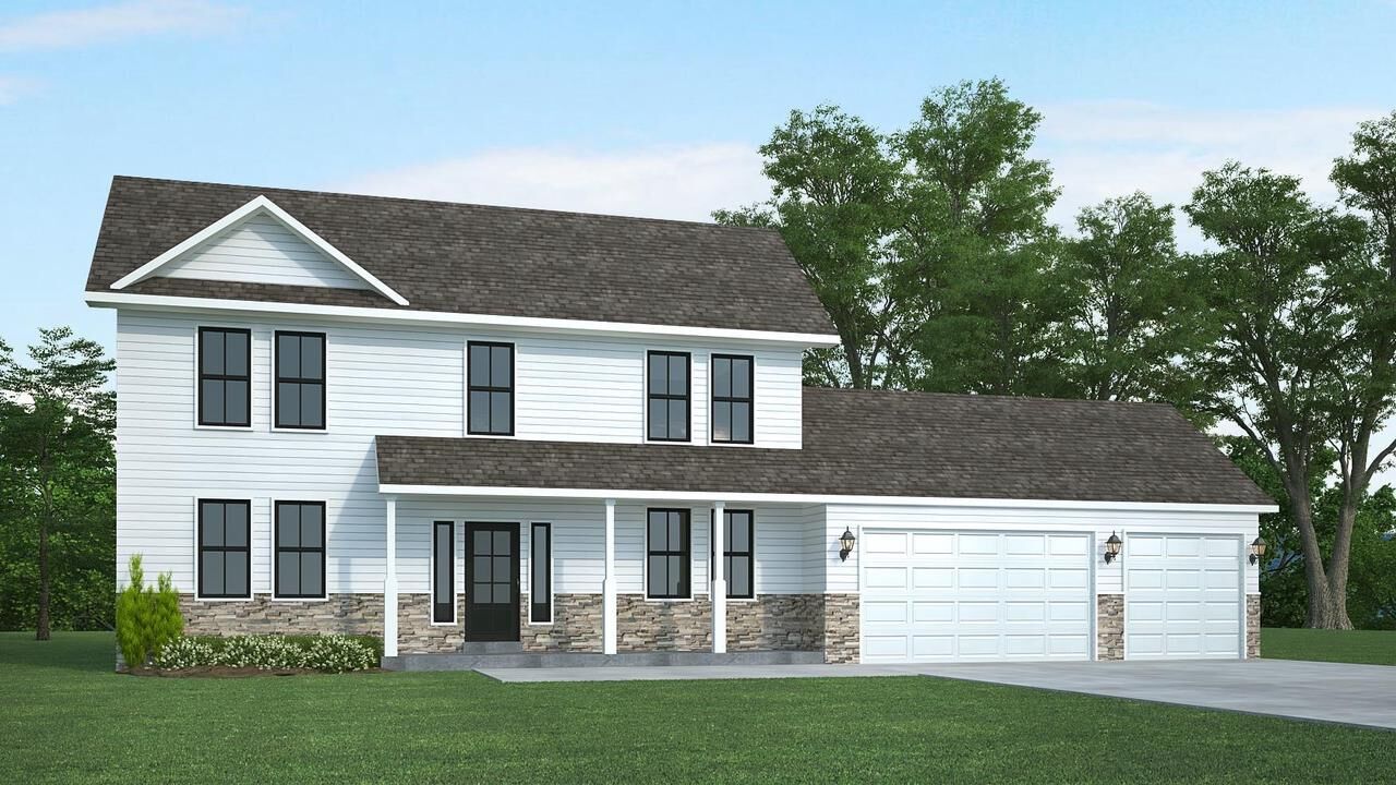 Property Photo:  L55 North Newville Trails Drive  WI 53534 