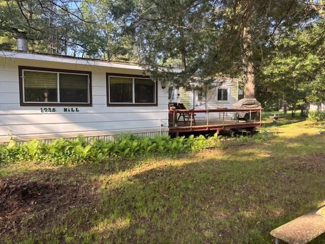 Property Photo: 1935 Hill Avenue WI 53934
