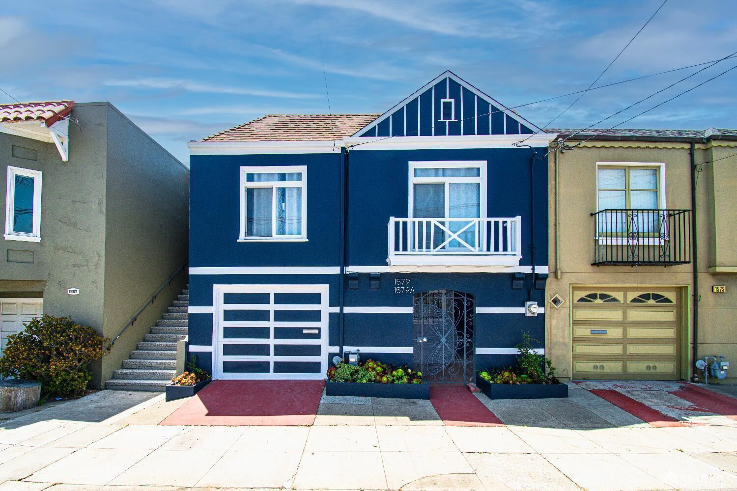 Property Photo:  1579 46th Avenue  CA 94122 