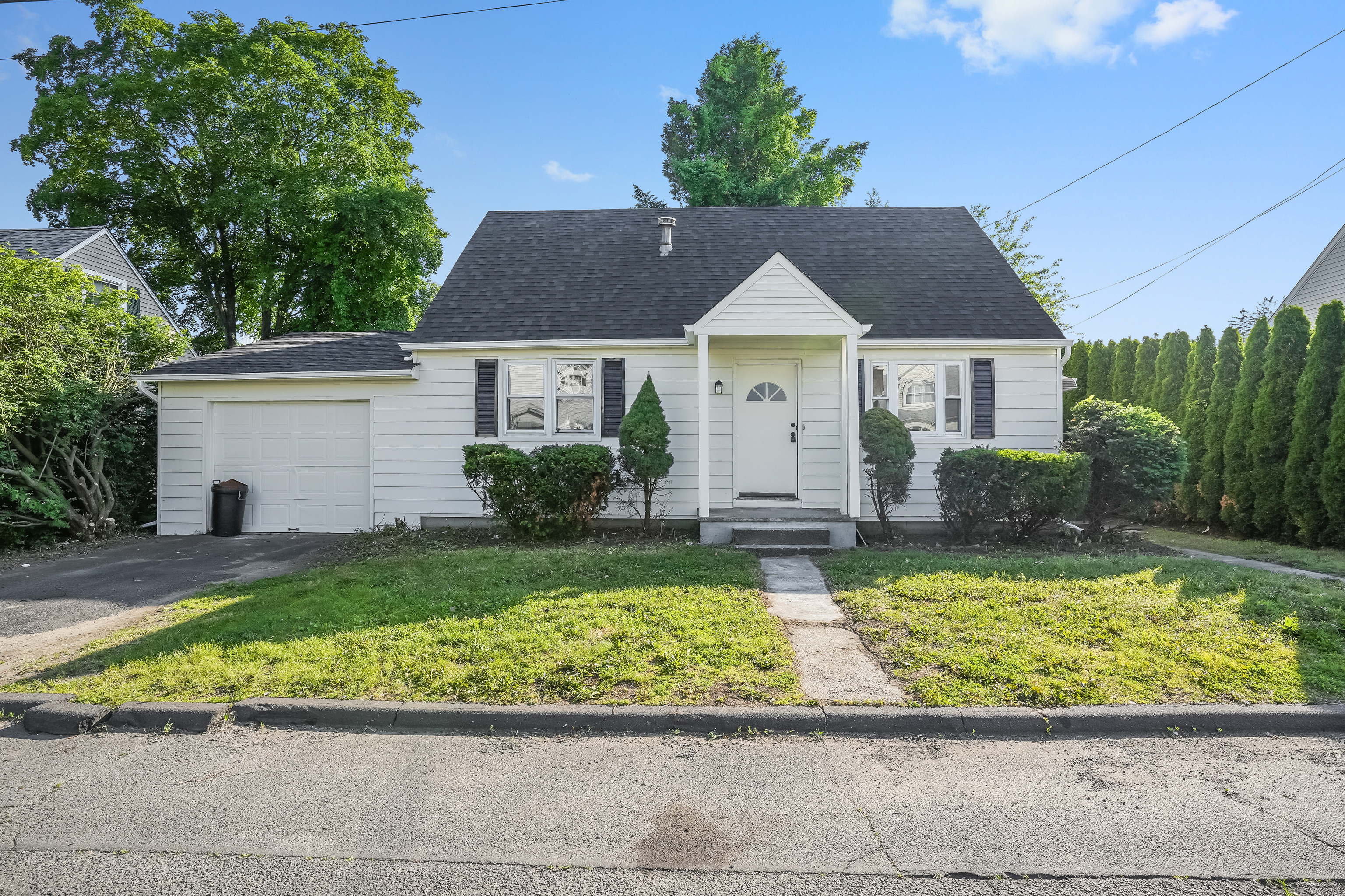 Property Photo: 24 South Avenue CT 06810