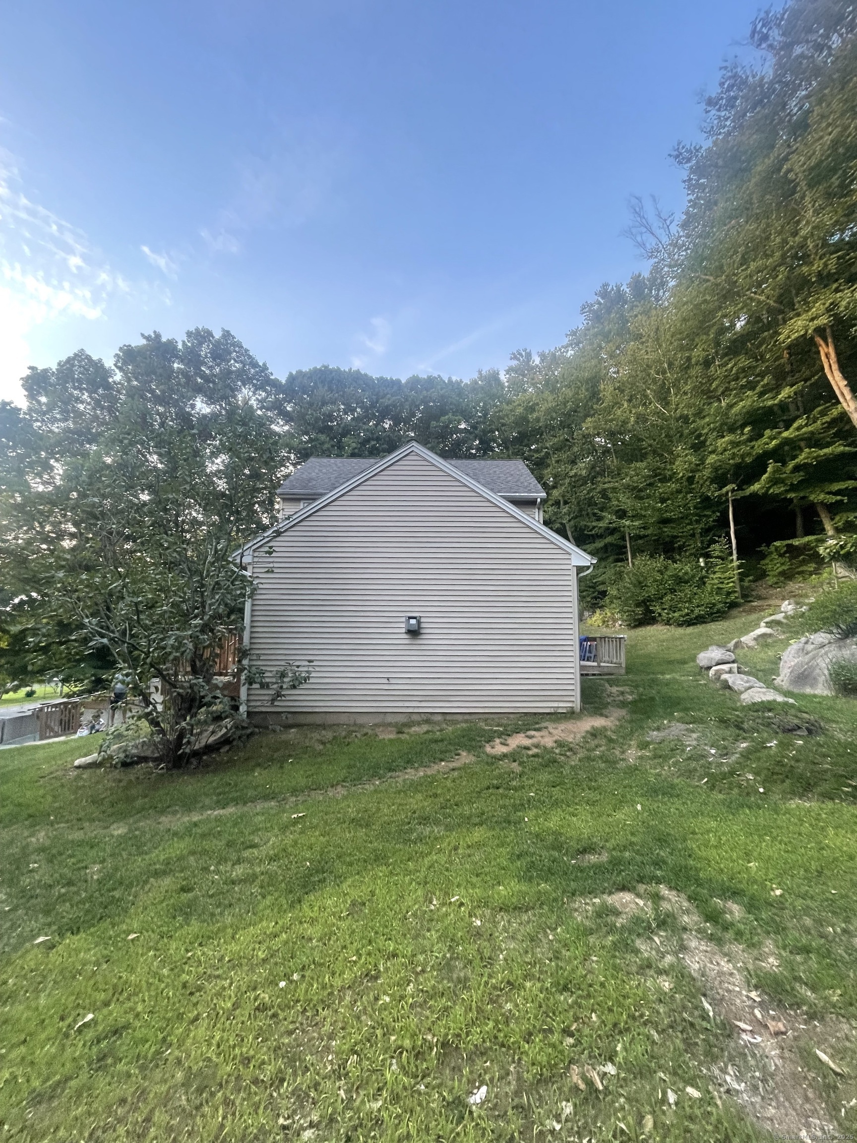 Property Photo: 111 Collins Hill Road CT 06480