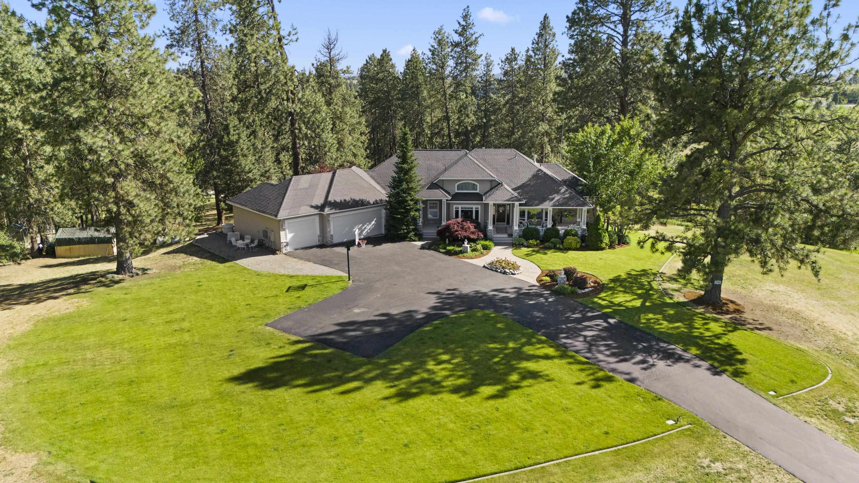 Property Photo: 6815 S Palouse Hwy WA 99223