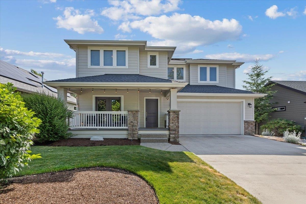 Property Photo: 4213 S Cook St WA 99223
