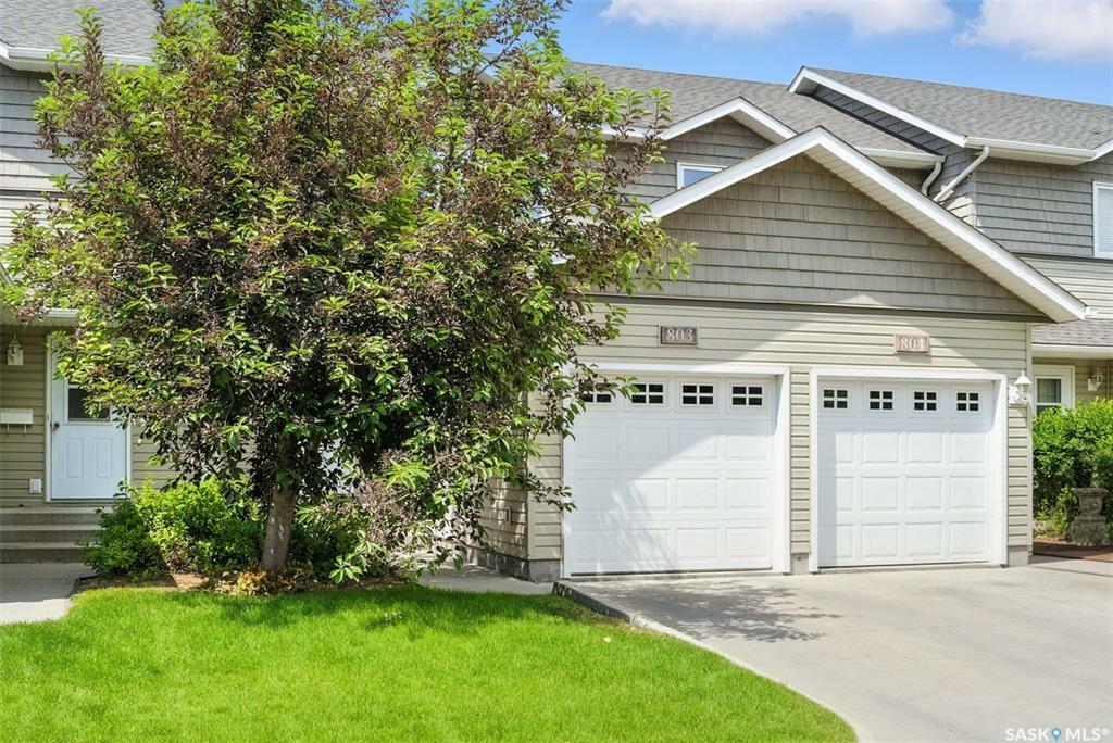 Property Photo: 715 Hart Road 803 SK S7M 3Y7