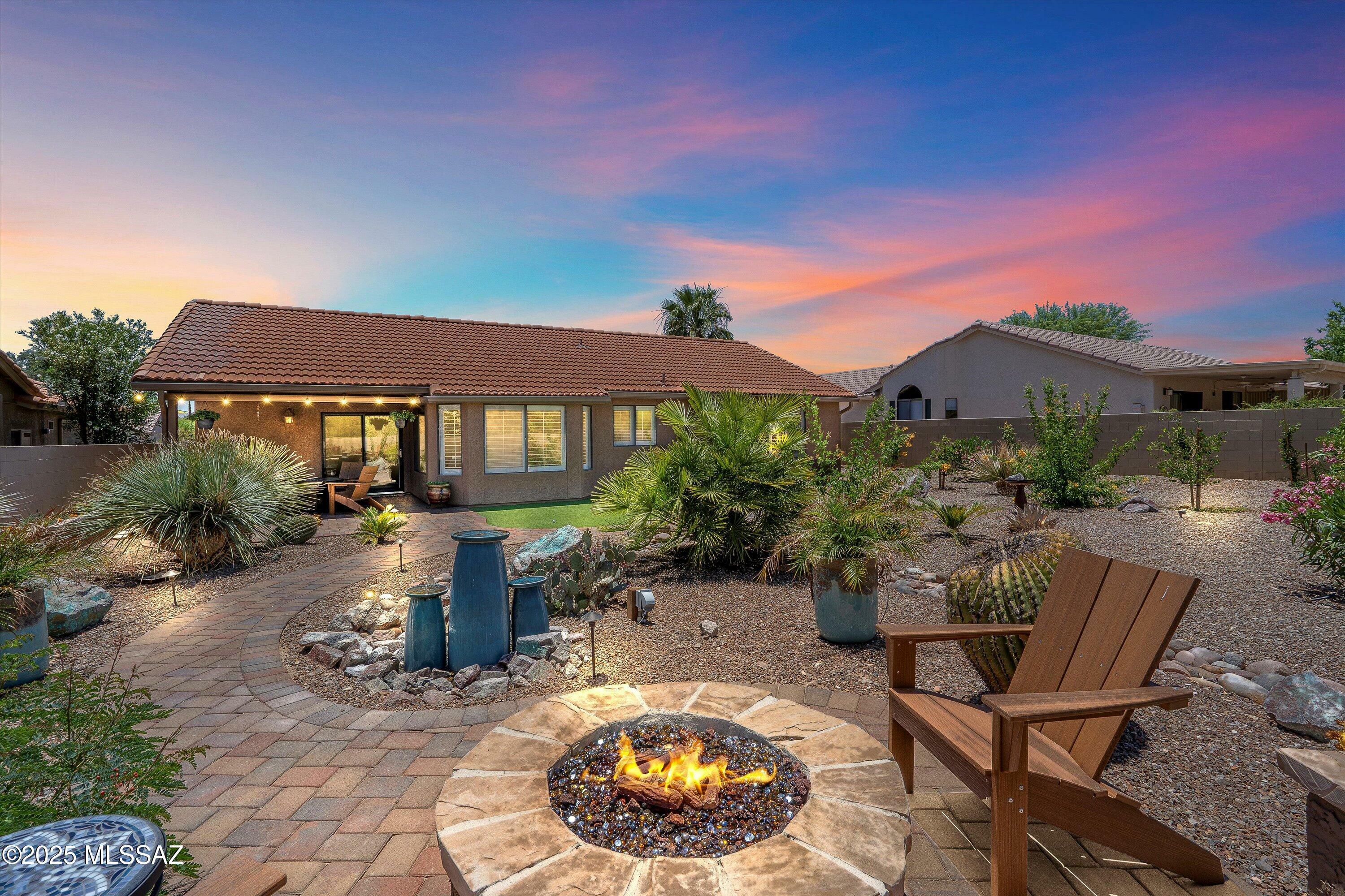 63822 E Squash Blossom Lane  Saddlebrooke AZ 85739 photo
