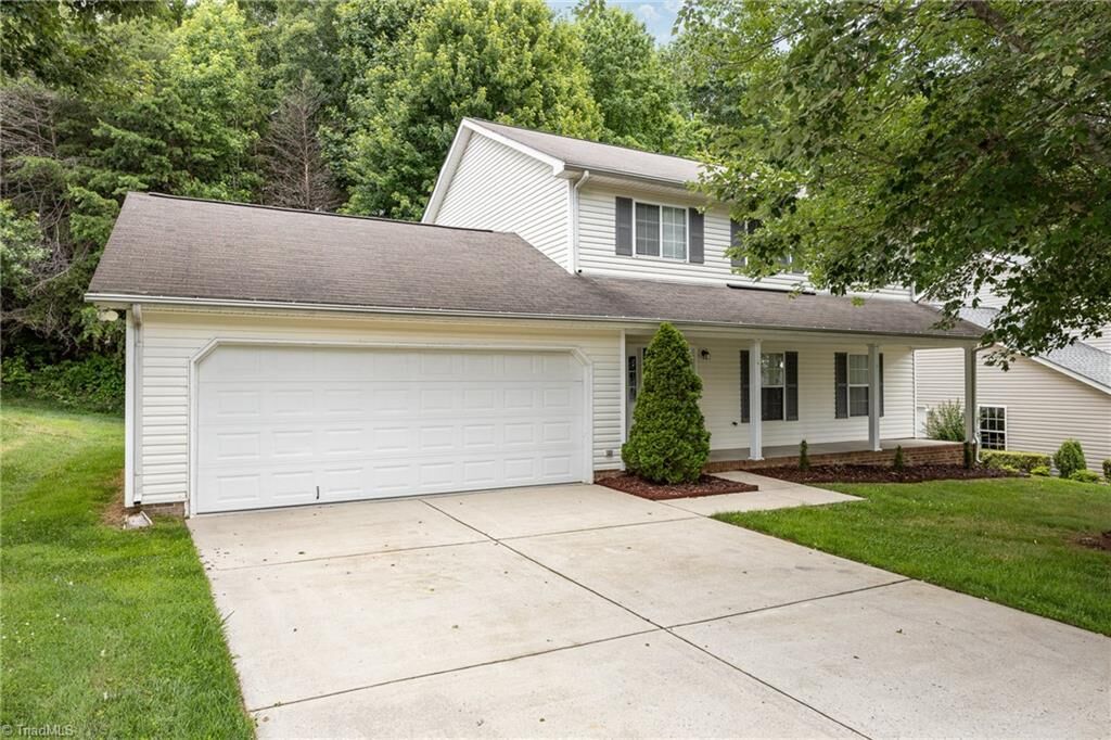 Property Photo: 5207 Highland Oak Court NC 27410