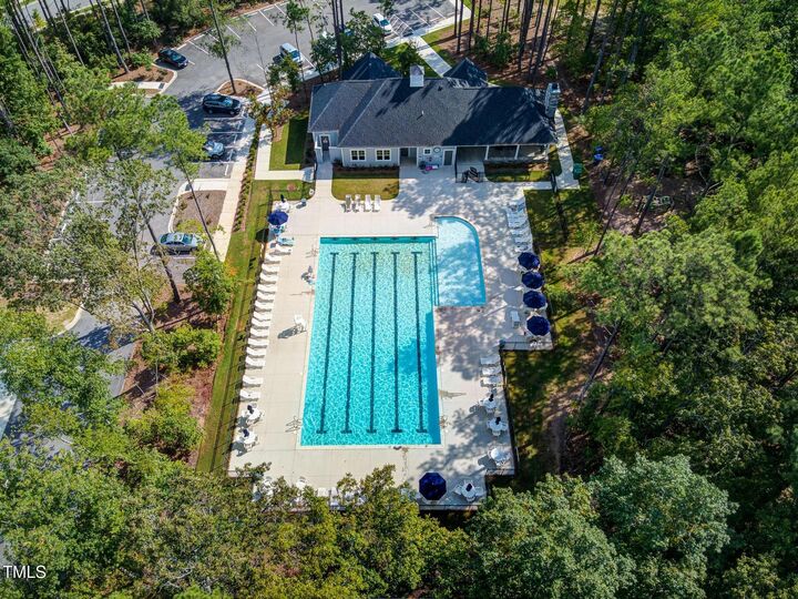 Property Photo: 1471 Carlton Links Drive NC 27526