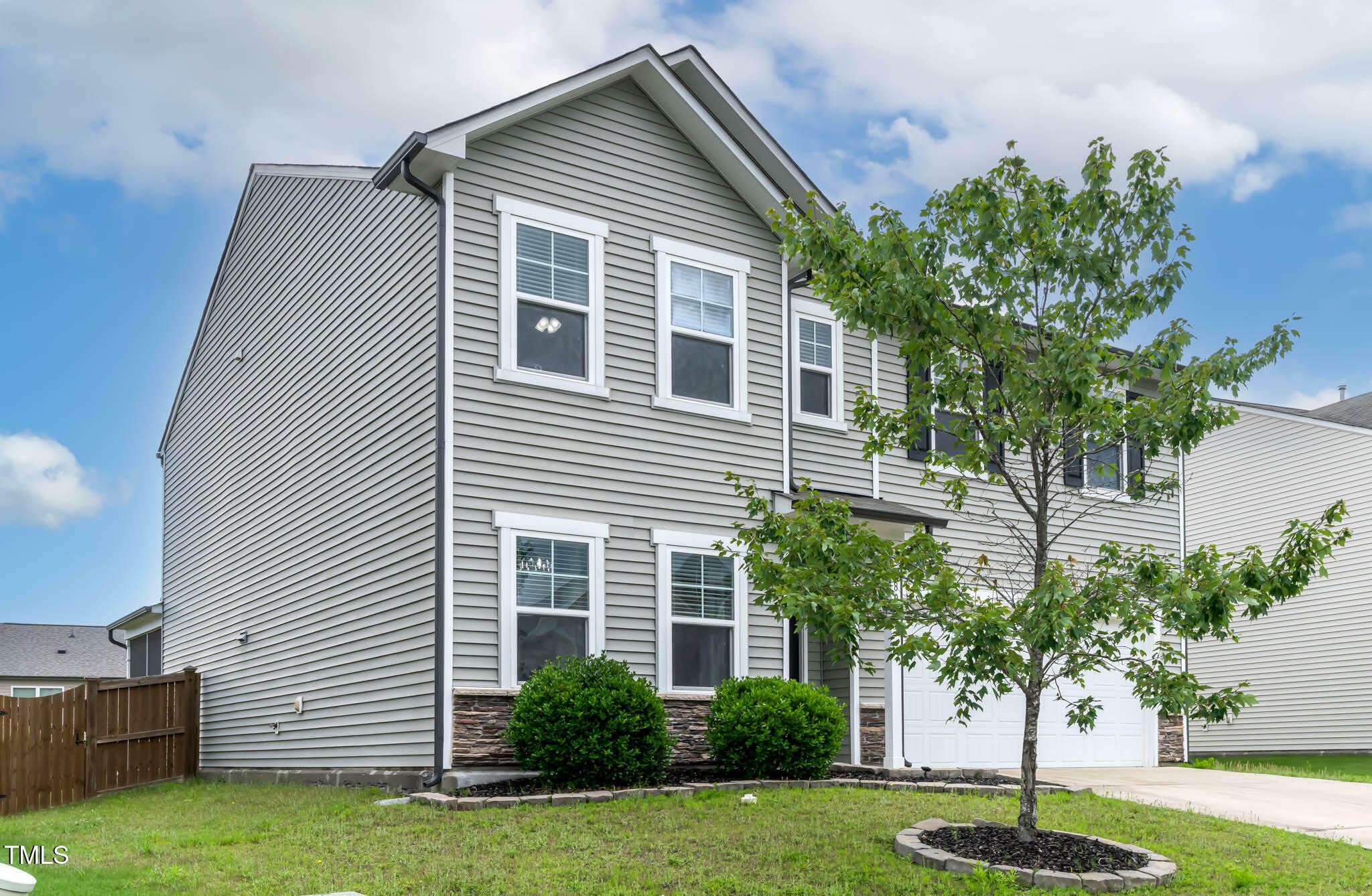 Property Photo:  8005 Caithness Street  NC 27616 