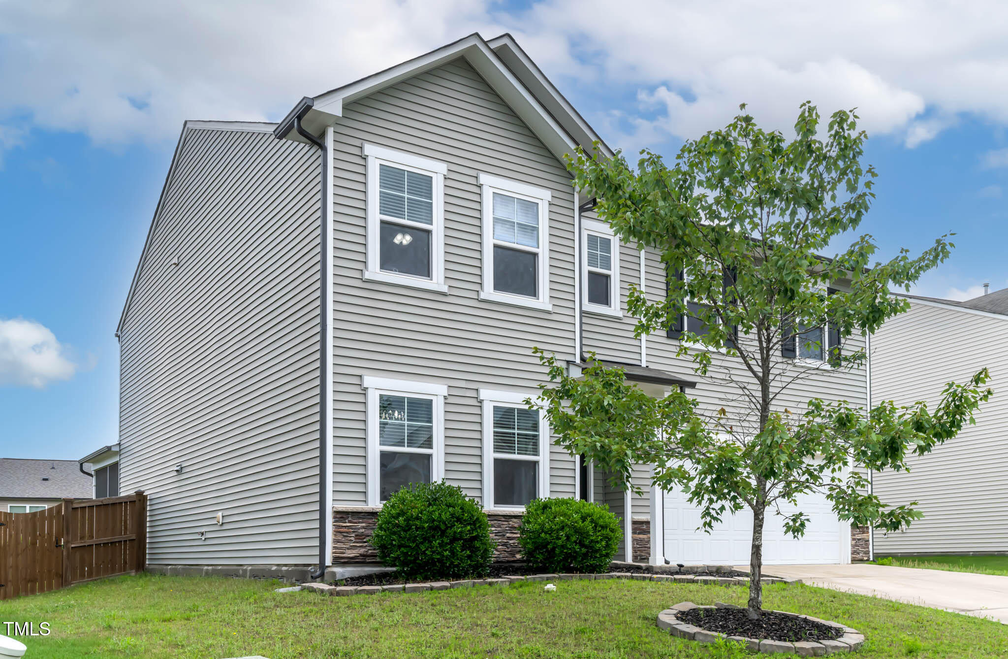 Property Photo:  8005 Caithness Street  NC 27616 