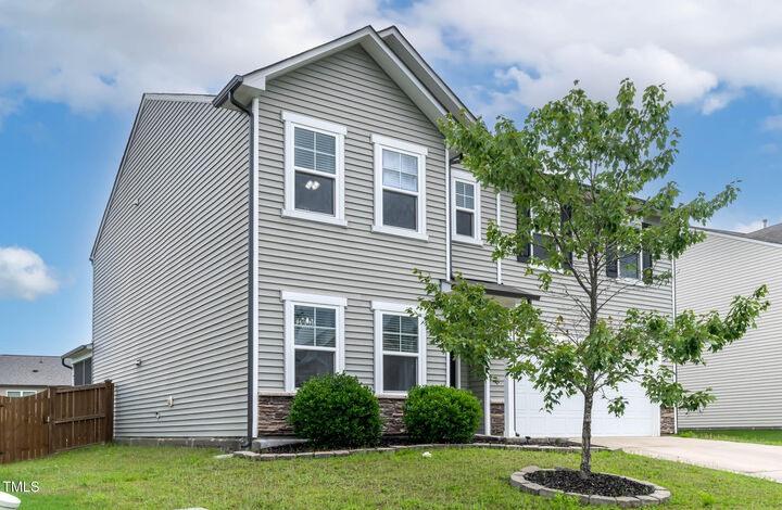 Property Photo:  8005 Caithness Street  NC 27616 
