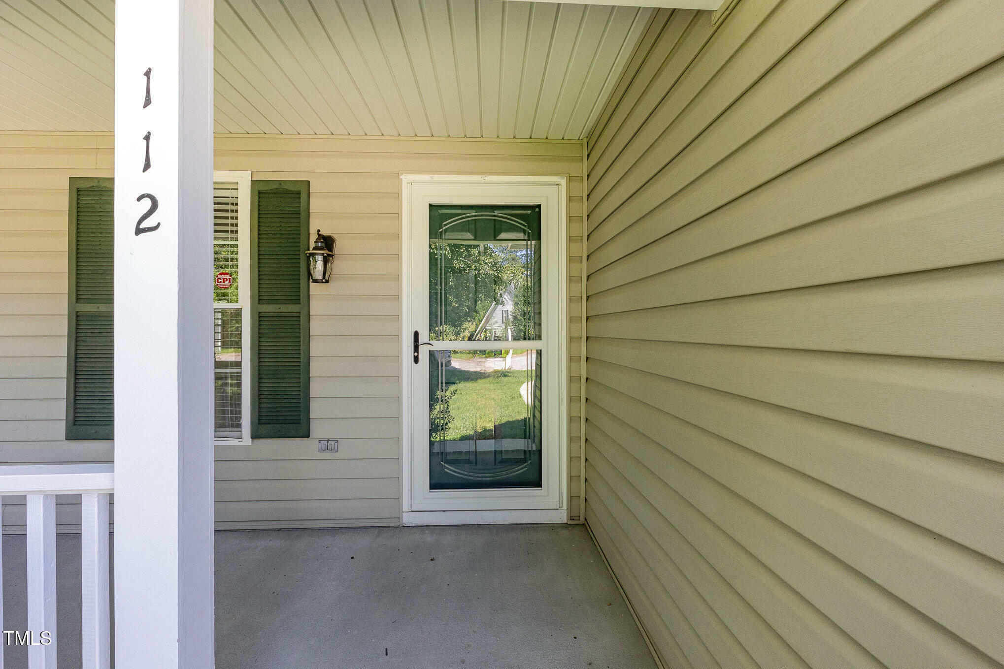 Property Photo: 112 Avent Pines Lane NC 27540