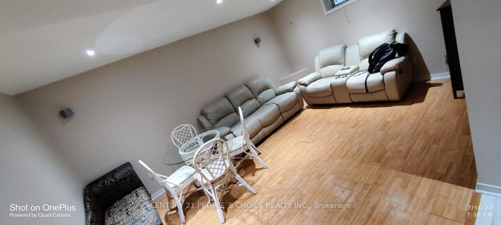 5545 Northrise Road Bsmt  Mississauga ON L5M 6E2 photo