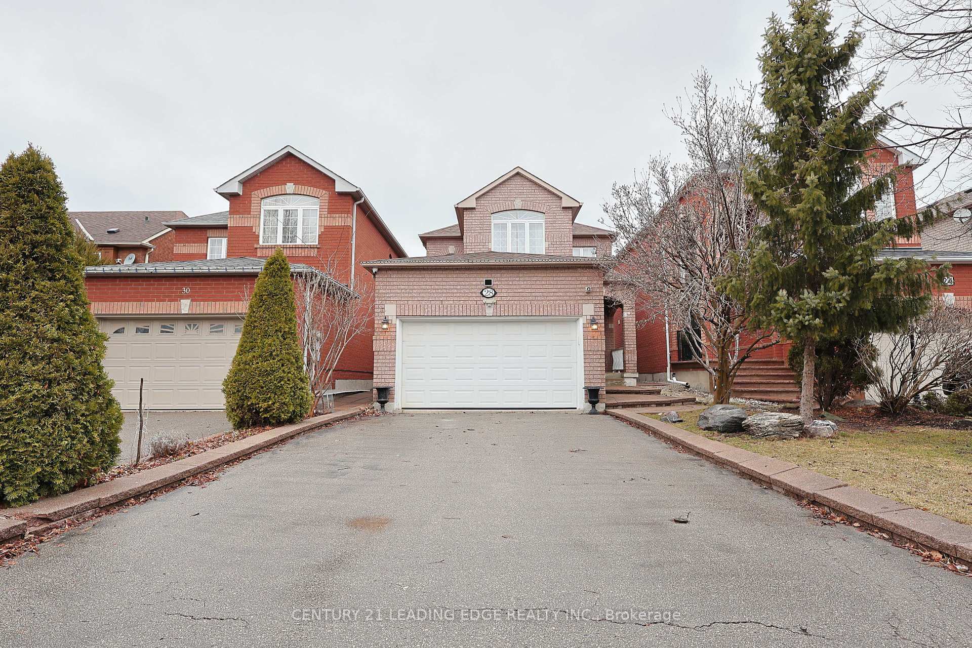 Property Photo: 28 Sylwood Crescent ON L6A 2R1