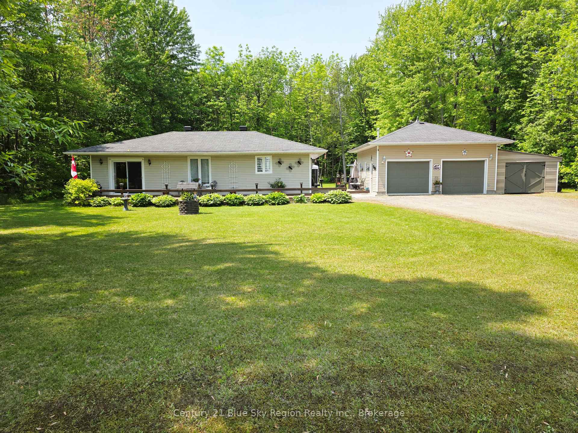 Property Photo: 1646 Jocko Point Road ON P1B 8G5