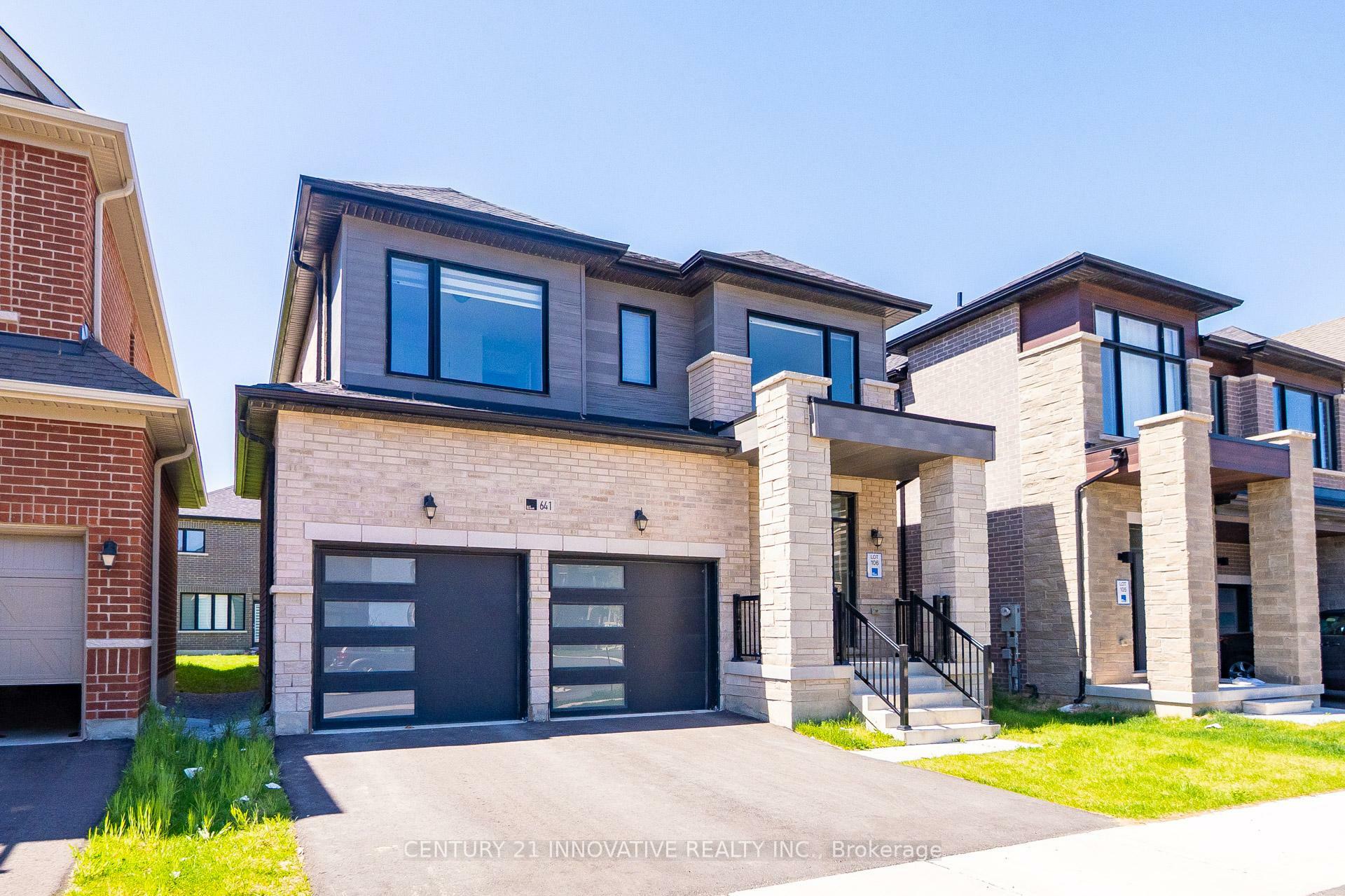 Property Photo:  641 Etheridge Avenue E Main  ON L9T 7E7 