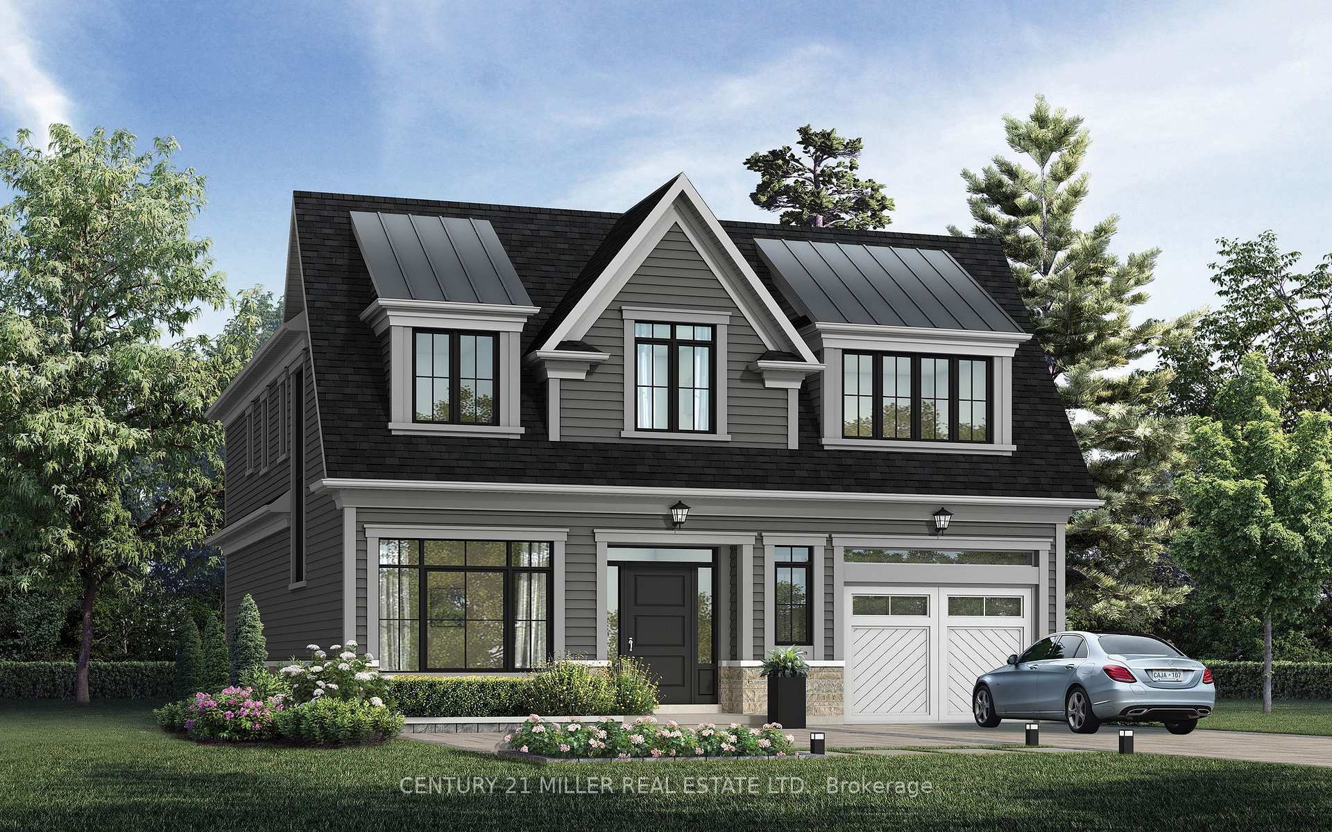 Property Photo: Lot 101 Douglas Avenue ON L6J 2B7
