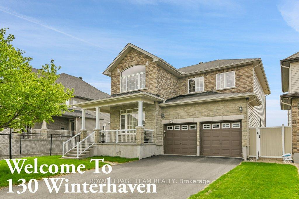 Photo de la propriété: 130 Winterhaven Drive ON K1W 0H4