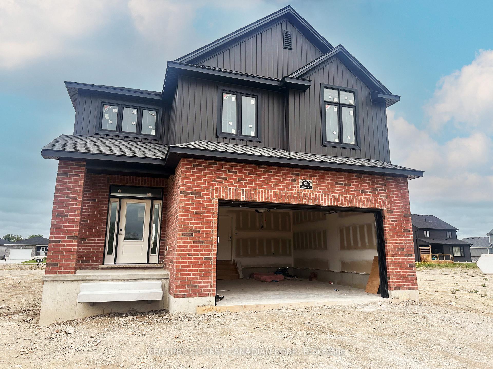 Property Photo: 105 Sheldabren Street ON N0M 1A0
