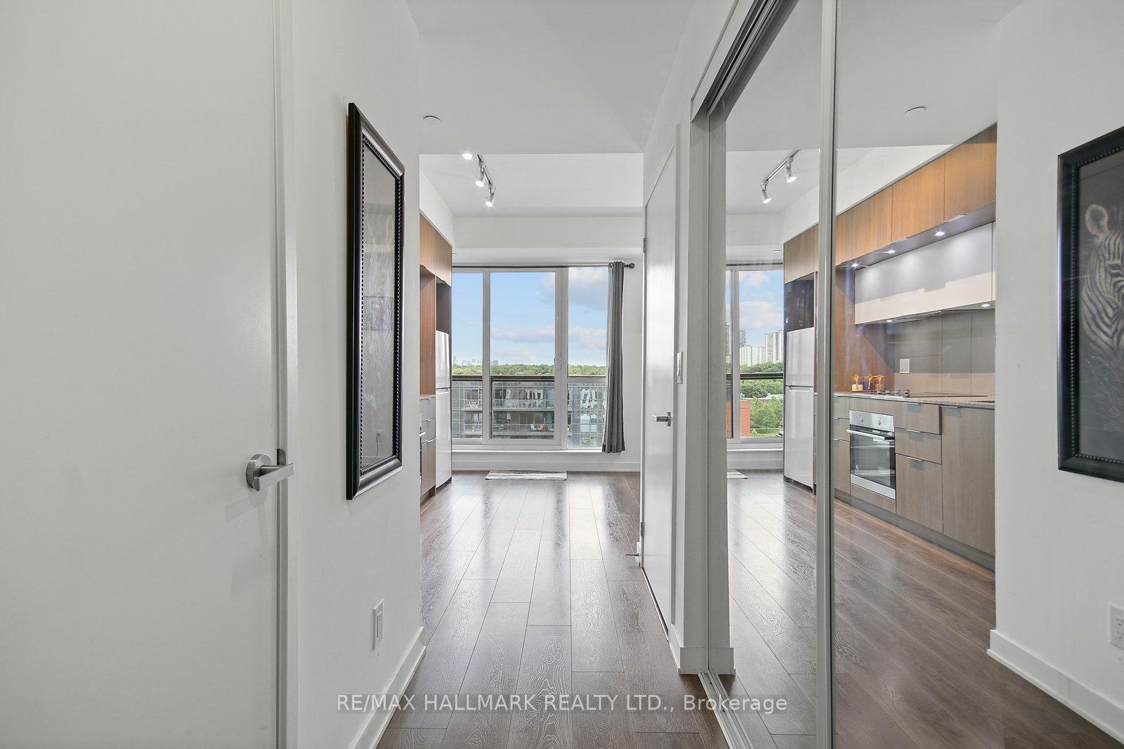 Property Photo: 55 Regent Park Boulevard 911 ON M5A 0C2