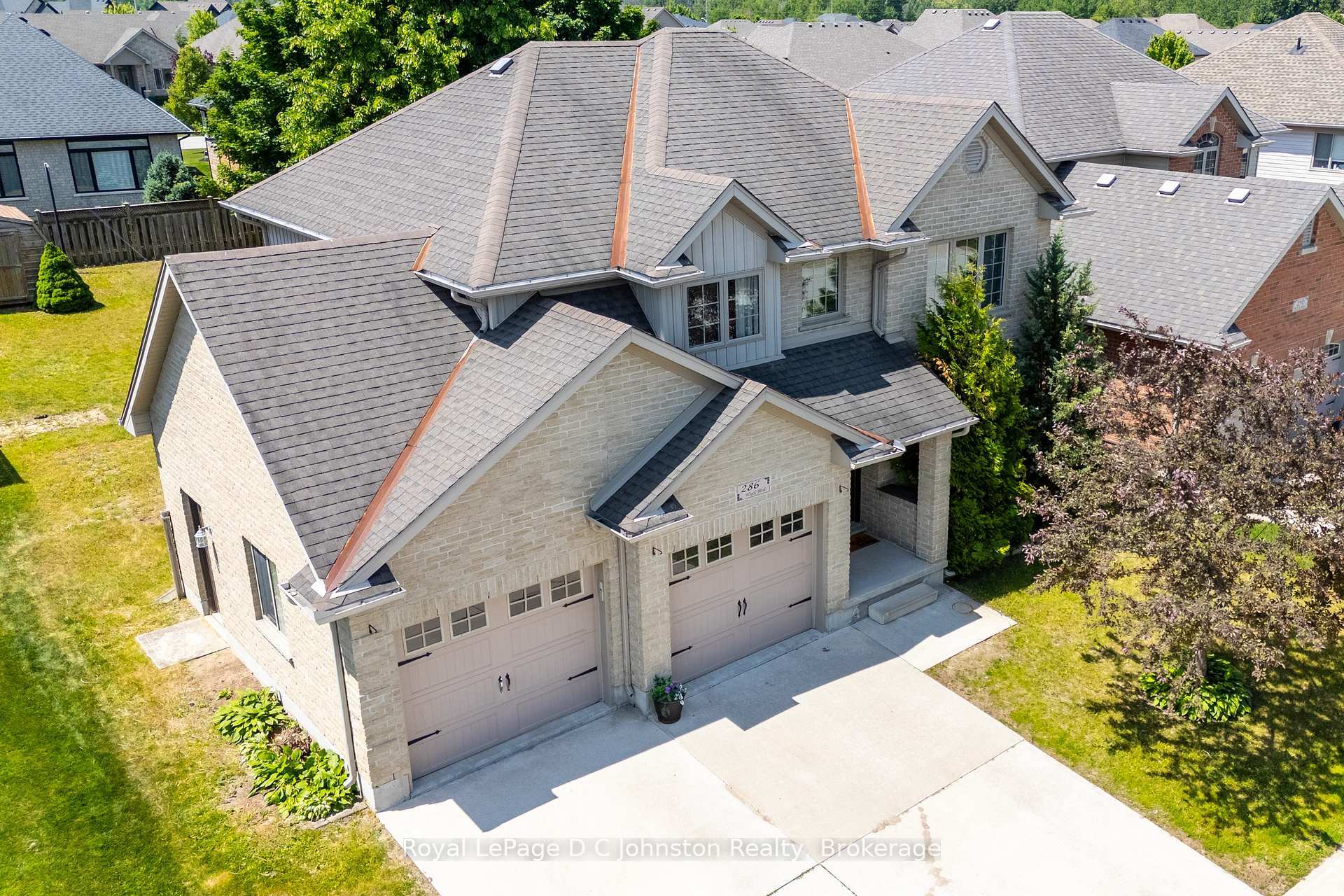 Property Photo: 286 Wieck Boulevard ON N2Z 0A7