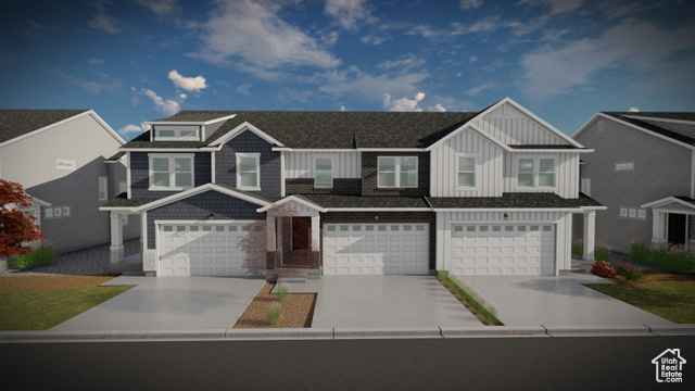 Property Photo: 1578 W Banner Dr 745 UT 84045