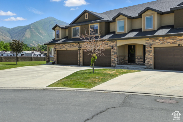 Property Photo: 191 E 560 N UT 84653