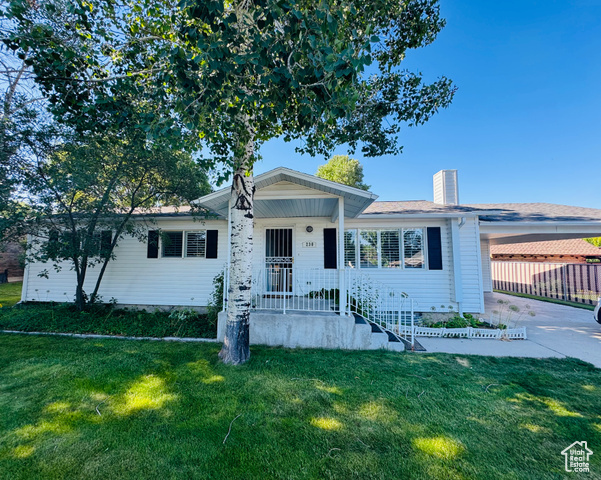 Property Photo: 230 E 300 S UT 84627