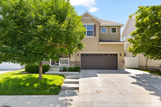 Property Photo: 3991 W Hollandia Ln UT 84084