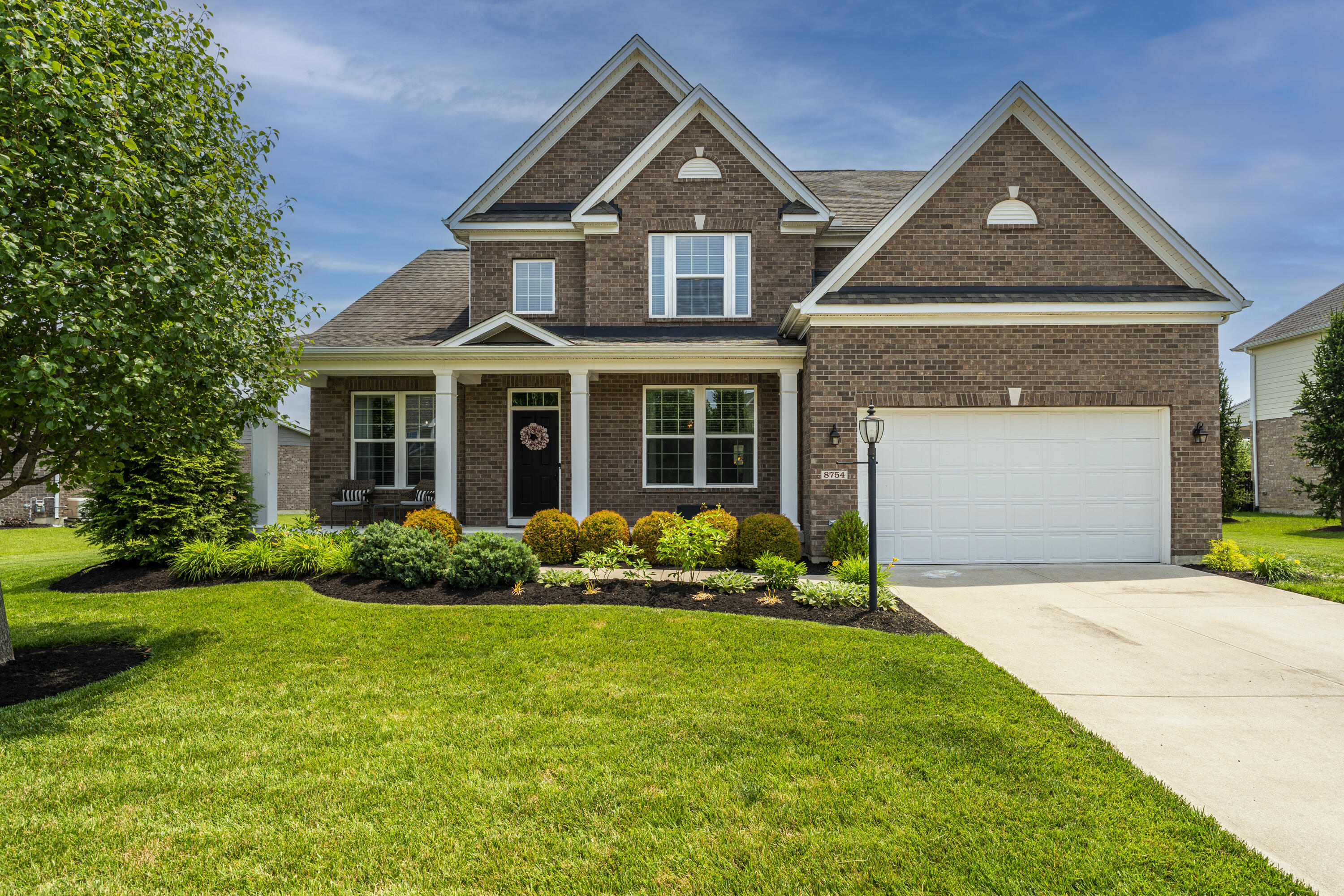 Property Photo: 8754 Elysee Circle OH 45458