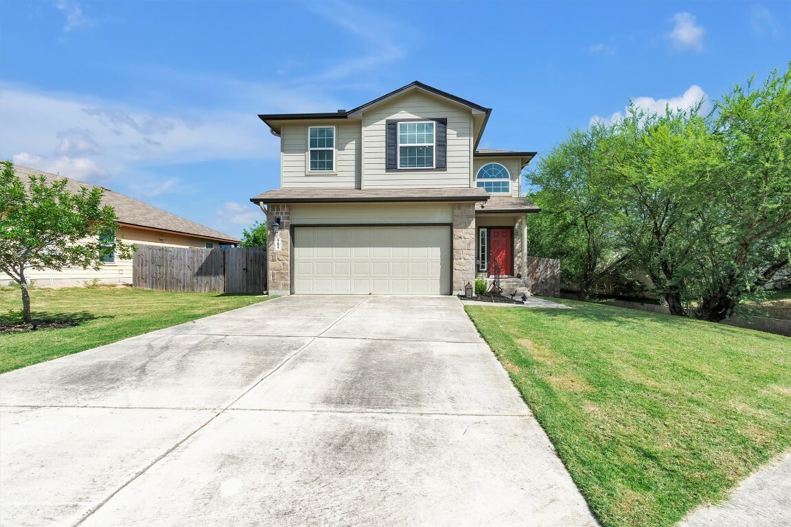 Property Photo:  985 Lauren Street  TX 78130 