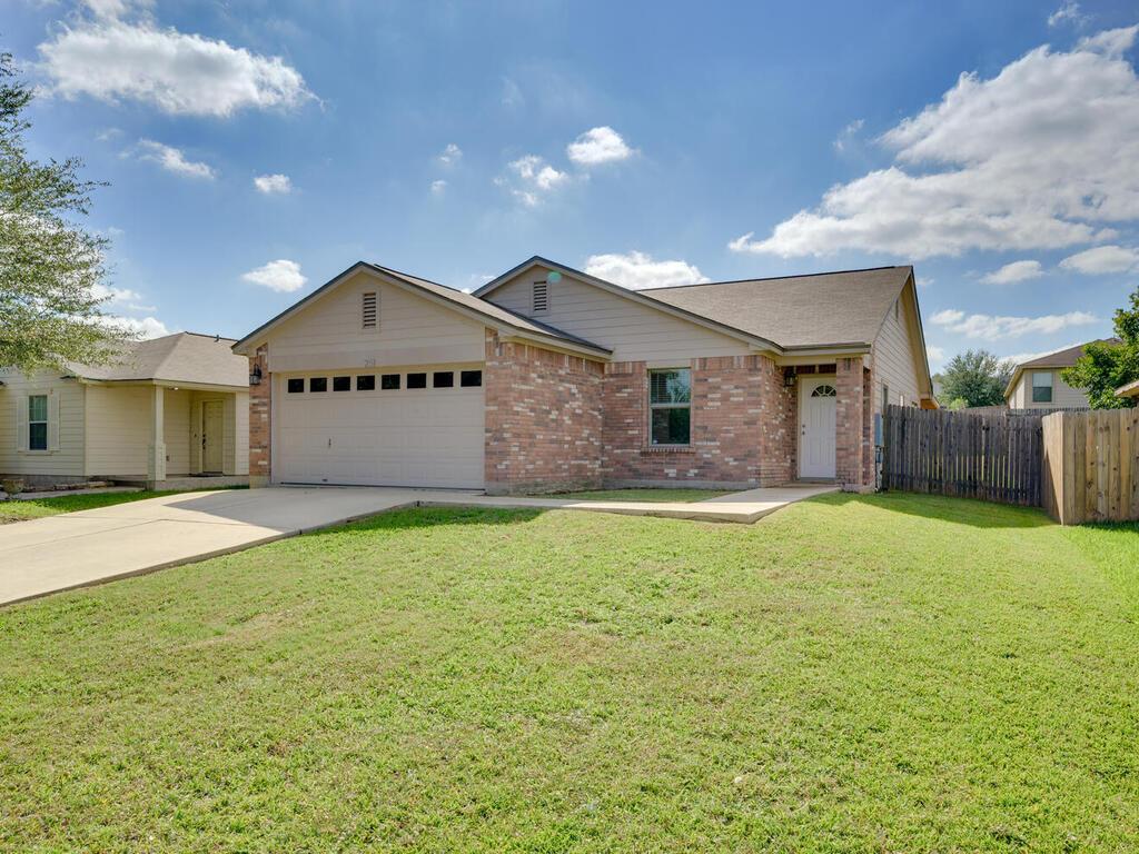 Property Photo: 251 Beech Drive TX 78640
