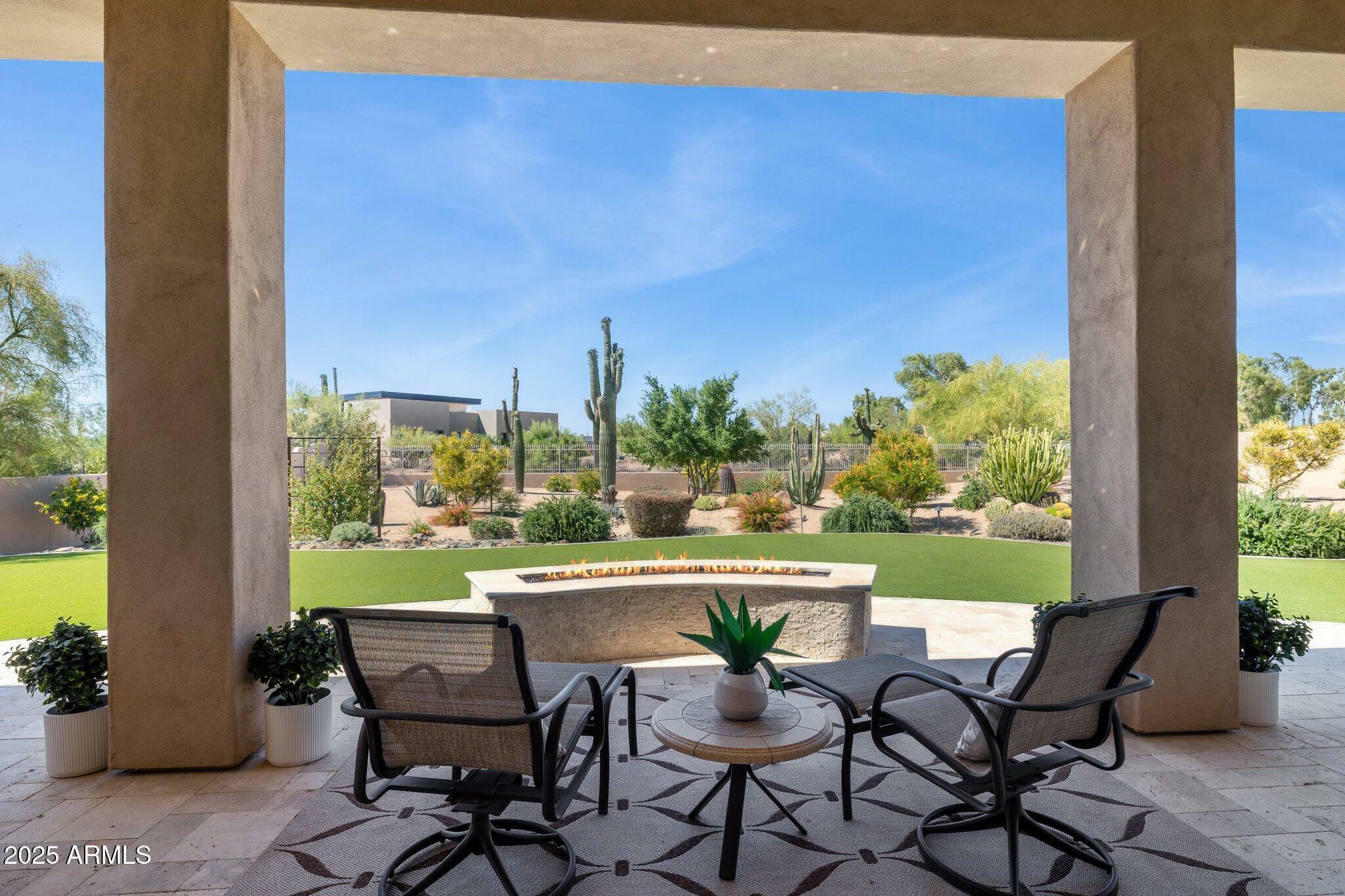 Property Photo:  6450 E Monterra Way  AZ 85266 