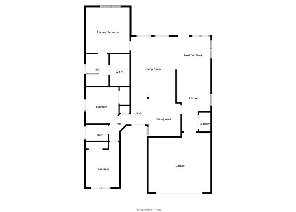 Property Photo: 3048 Peterson Circle TX 77802
