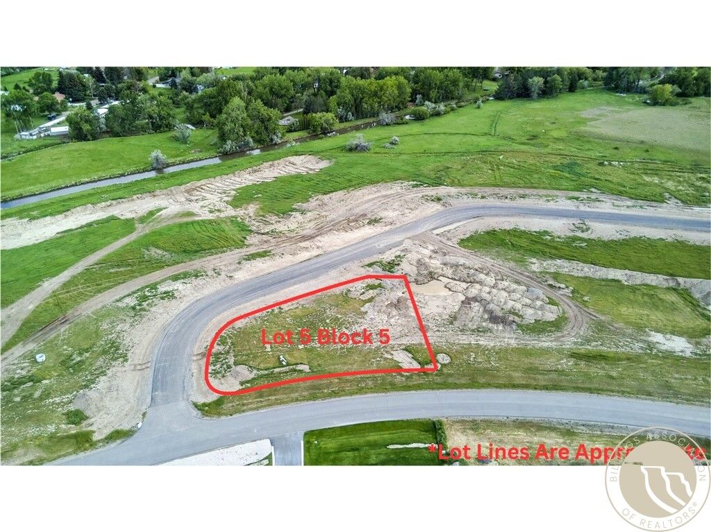 Property Photo:  Lot 5 Block 5 Abby Drive  MT 59106 