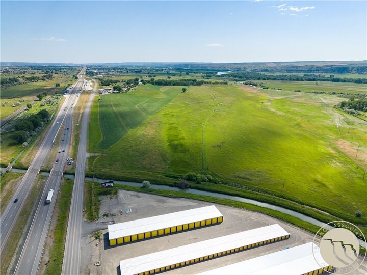 Property Photo:  4634 Christensen Road  MT 59101 