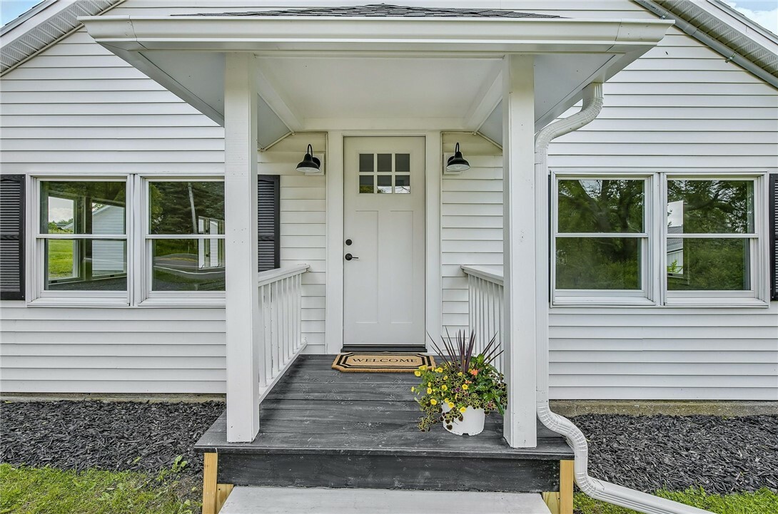 Property Photo: 1887 Mecklenburg Road NY 14850