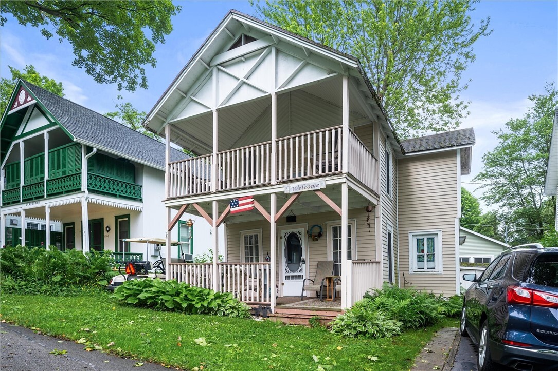 Property Photo: 696413 Fillmore Avenue NY 14549