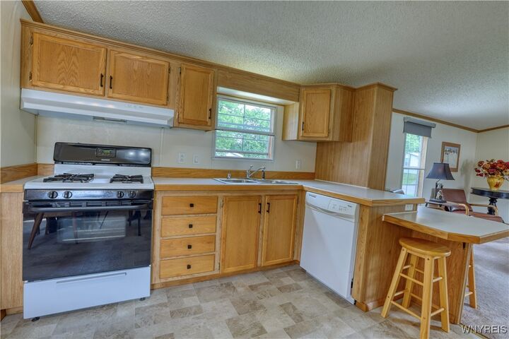 Property Photo: 4826 Rte 219 #61 Green Valley Estates NY 14741