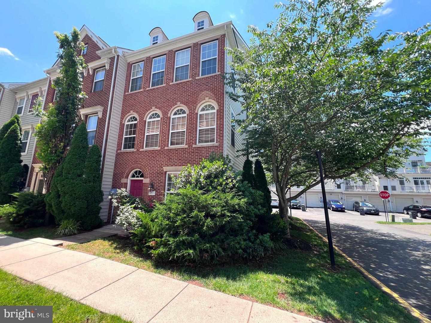 Property Photo: 14533 Kentish Fire Street VA 20155