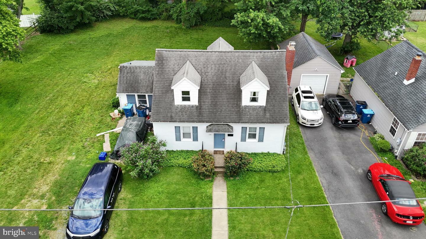 Property Photo: 134 Wesley Street MD 21921