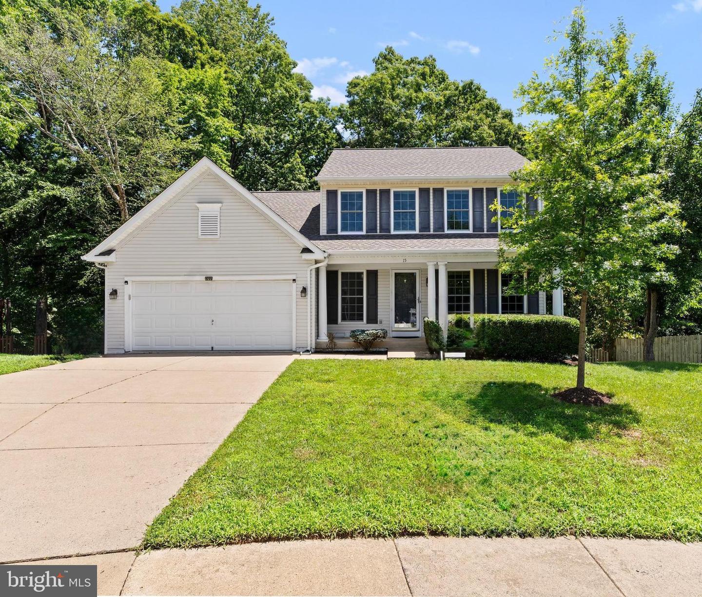 Property Photo:  15 Westchester Court  VA 22554 