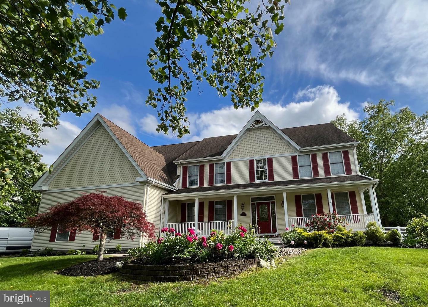 7 Camas Court  Plainsboro NJ 08536 photo