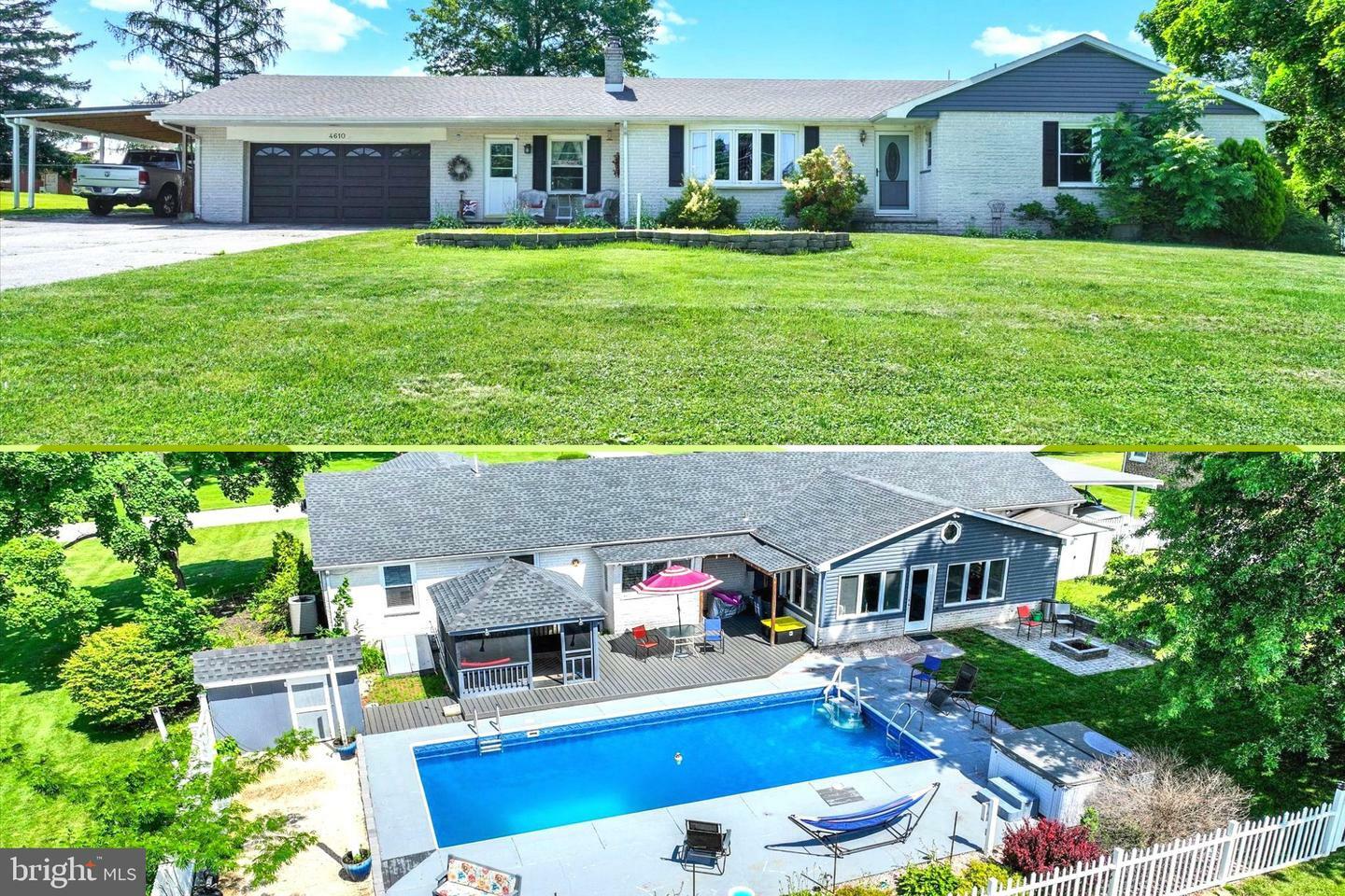 4610 Paradise Road  Dover PA 17315 photo