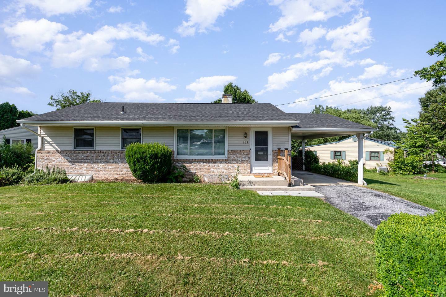 234 Cumberland Road  Camp Hill PA 17011 photo