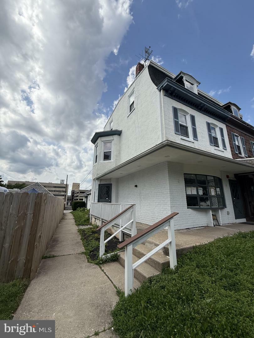 Property Photo: 1321 Dekalb Street PA 19401